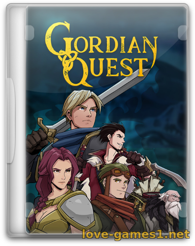 Gordian Quest (2020) PC