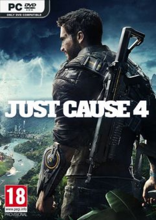 Just Cause 4 (2018)