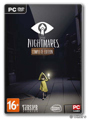 Little Nightmares (2017) [Ru/Multi] (1.0.43.1/dlc) Repack Other s [Complete Edition]