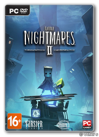 Little Nightmares II (2021) [Multi] (5.67/dlc) Repack Other s