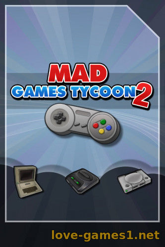 Mad Games Tycoon 2 (2021) PC (2021.02.12A)