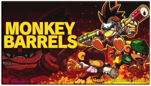 Monkey Barrels (2021) PC