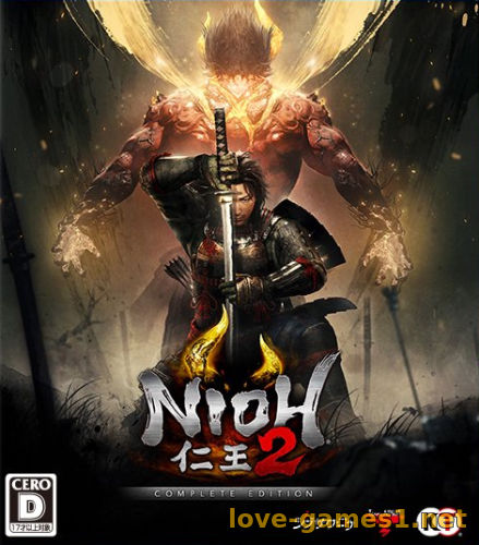 Nioh 2 - The Complete Edition (2021) PC