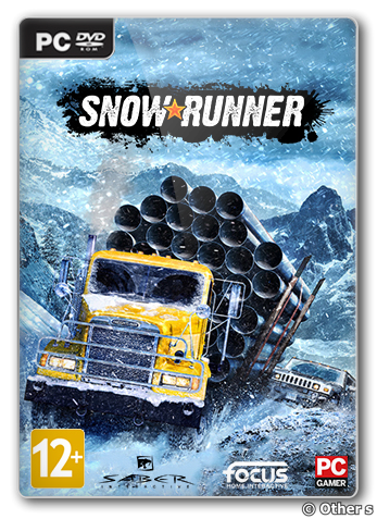 SnowRunner (2020) [Ru/Multi] (12.1/dlc) Repack Other s [Premium Edition]