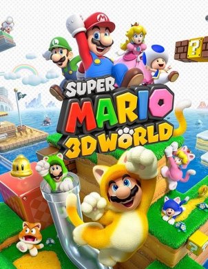 Super Mario 3D World