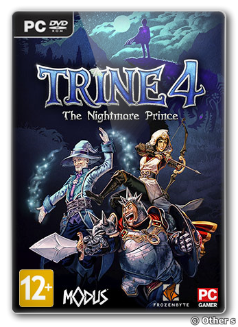 Trine 4: The Nightmare Prince (2019) [Ru/Multi] (1.0.0.8681/dlc) Repack Other s