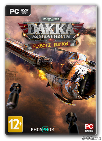 Warhammer 40,000: Dakka Squadron (2021) [Ru/En] (153773 PCS) Repack Other s [Flyboyz Edition]