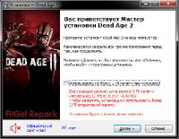 Dead Age 2 (2021) PC | RePack от FitGirl