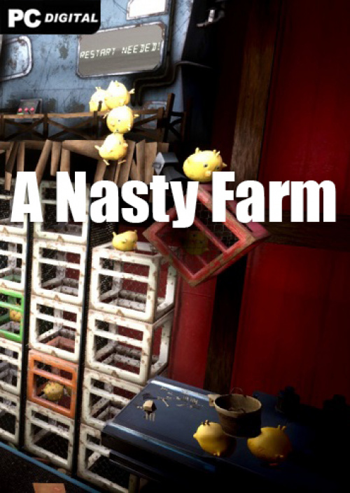 A Nasty Farm (2021)