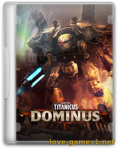 Adeptus Titanicus: Dominus (2021) PC