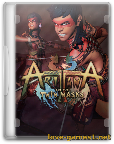 Aritana and the Twin Masks (2021) PC