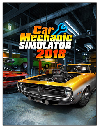 Car Mechanic Simulator 2018 [v 1.6.6 + DLCs] (2017) PC | RePack от Chovka