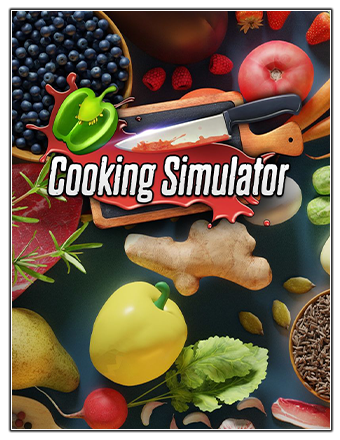 Cooking Simulator [v 4.0.39 + DLCs] (2019) PC | RePack от Chovka