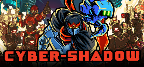 Cyber Shadow [v 1.03 b1839] (2021) PC | Лицензия