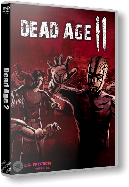 Dead Age 2 (2021) PC | RePack от R.G. Freedom