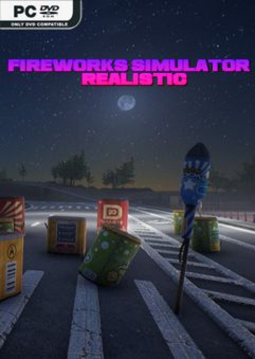 Fireworks Simulator: Realistic (2021)