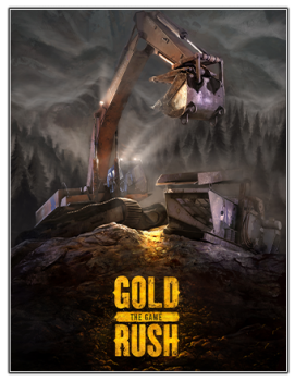 Gold Rush: The Game (2017)