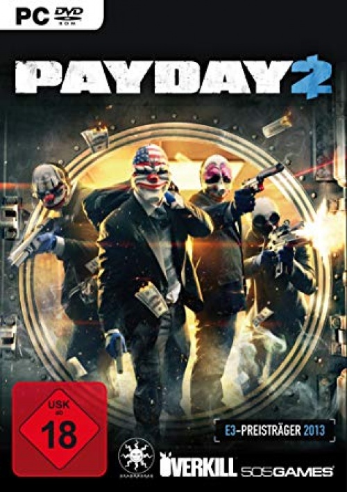 [h2] PayDay 2 (2013) [/h2]