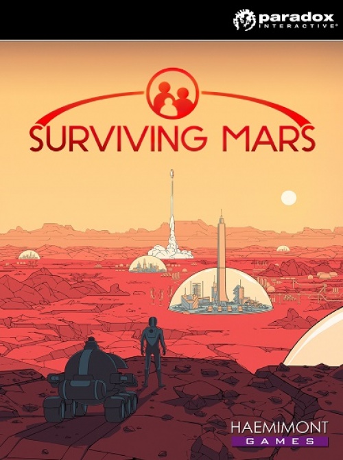 [h2] Surviving Mars: Digital Deluxe Edition (2018) [/h2]