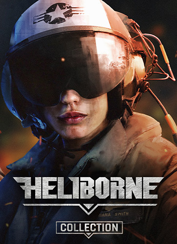 Heliborne Collection [v 2.2.0] (2017-2020) PC | RePack от FitGirl