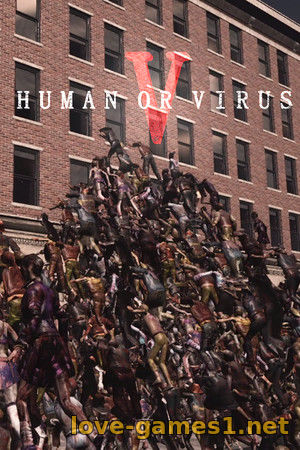 Human Or Virus (2021) PC