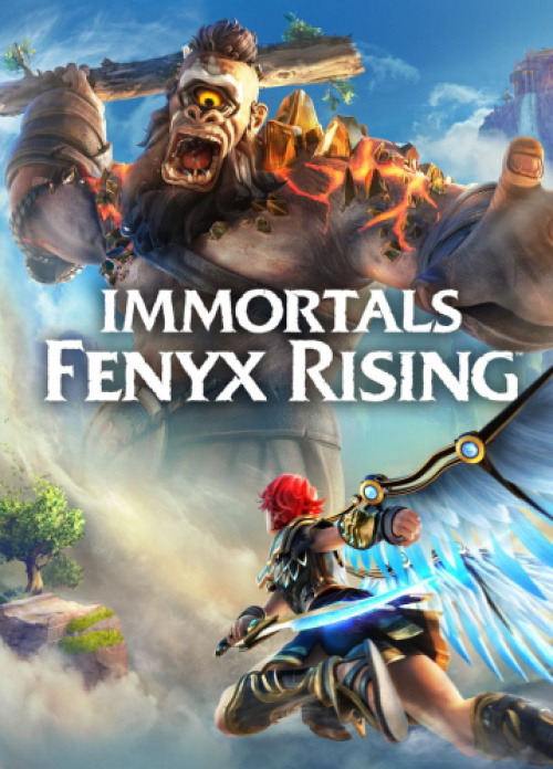 Immortals: Fenyx Rising (2020)