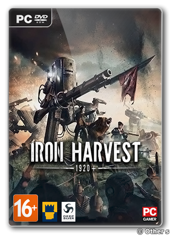 Iron Harvest (2020) [Ru/En] (1.1.4.2102/dlc) Repack Other s [Deluxe Edition]