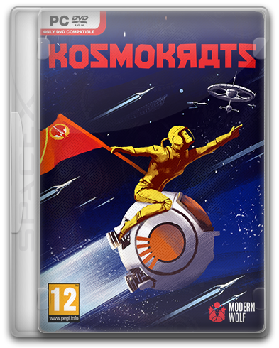 Kosmokrats [v 1.2] (2020) PC | RePack от SpaceX