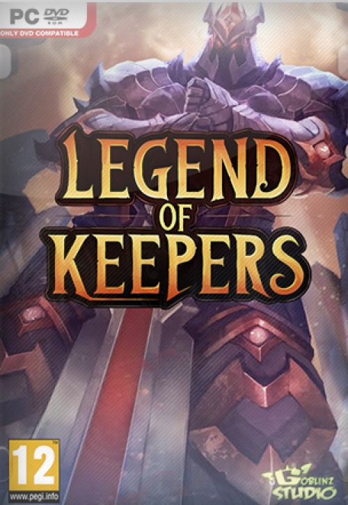 Legend of Keepers: Career of a Dungeon Master [Early Access] (2020)