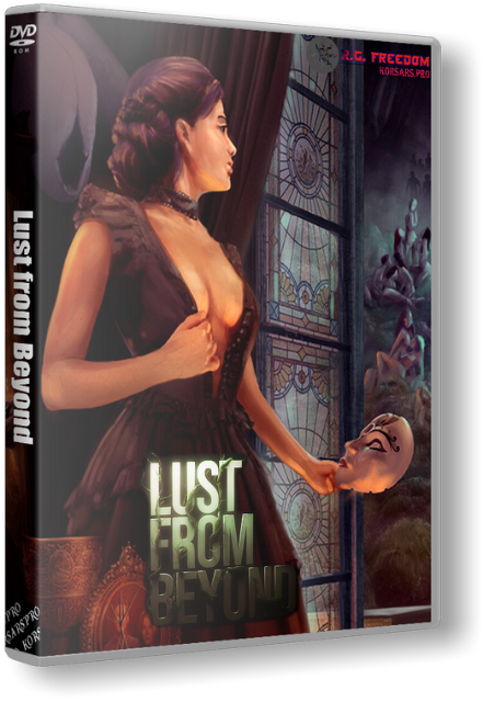 Lust from Beyond (2021) PC | RePack от R.G. Freedom