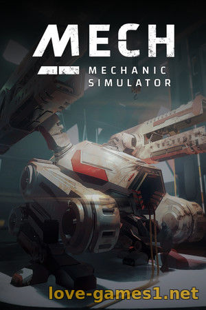 Mech Mechanic Simulator (2021) PC