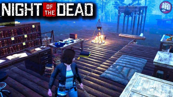 Night of the Dead [v 1.0.8.0 | Early Access] (2020) PC | Repack от Pioneer