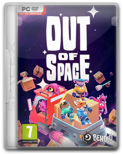 Out of Space [v 1.2.3] (2020) PC | RePack от SpaceX