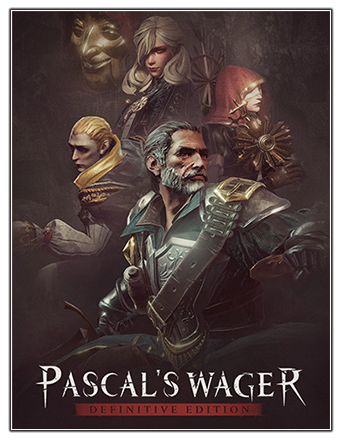 Pascal's Wager: Definitive Edition [v 1.1.1] (2021) PC | RePack от Chovka