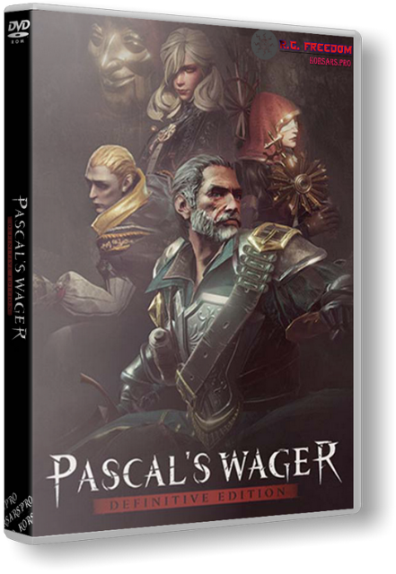 Pascal's Wager: Definitive Edition (2021). Pascal's Wager: Definitive Edition арты. Pascal's Wager ps4. Pascal's Wager PC обложка.