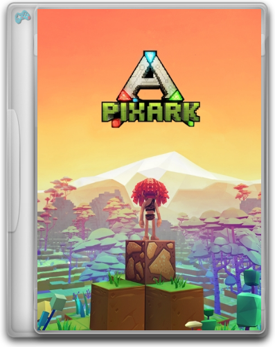PixARK [v 1.121 + Multiplayer] (2019) PC | RePack от R.G. Alkad