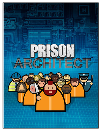 Prison Architect [v 1.02.r5352 + DLCs] (2015) PC | Лицензия