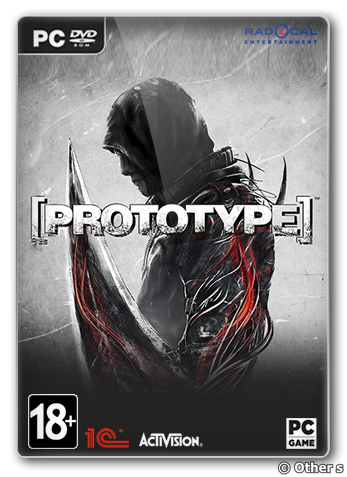 Prototype (2009) [Ru] (1.0.0.1) Repack Other s