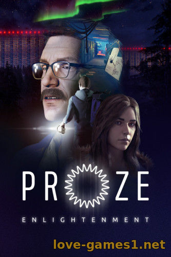 PROZE: Enlightenment (2019) PC VR Only