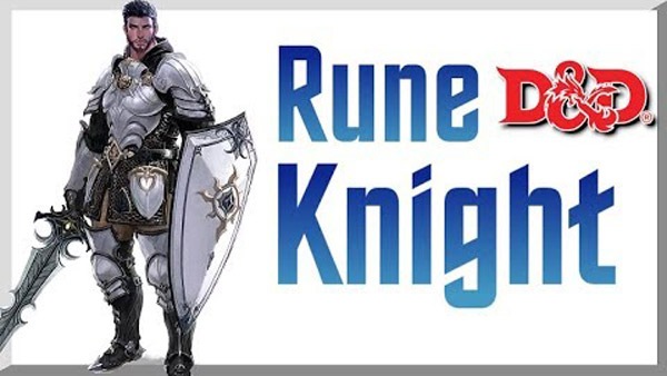 Rune Knights [v 1.09 | Early Access] (2021) PC | RePack от Pioneer
