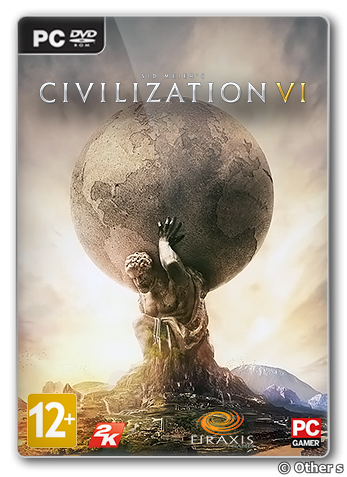 Civilization vi обложка. Vi 2016