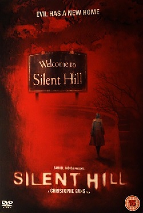 Silent Hill: Alchemilla (2015)