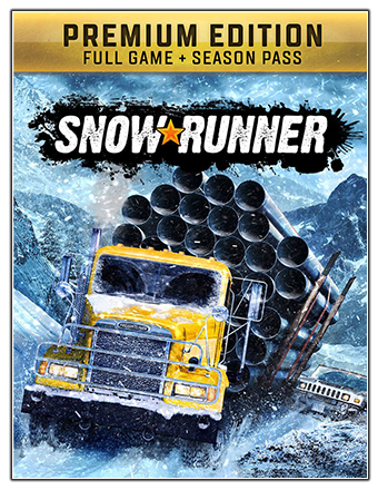 SnowRunner - Premium Edition [v 12.2 + DLCs] (2020) PC | RePack от Chovka