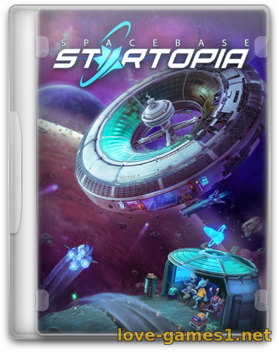Spacebase Startopia (2021) PC