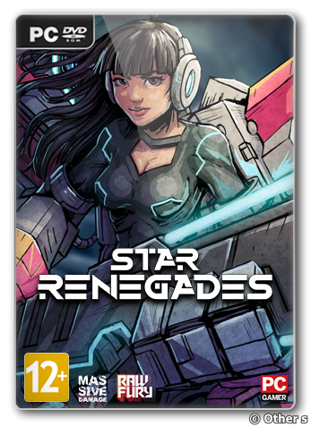 Star Renegades (2020) [Ru/Multi] (1.3.1.0/dlc) Repack Other s
