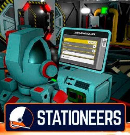 Stationeers [Early Access] (2017)