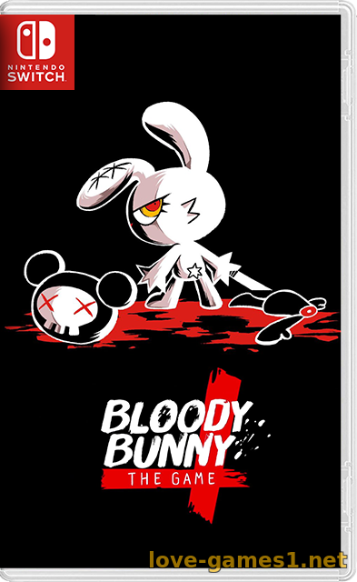 [Switch] Bloody Bunny The Game [NSP][ENG]