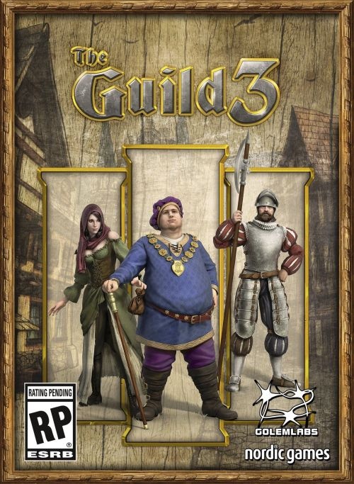 The Guild 3 [Early Access] (2017)