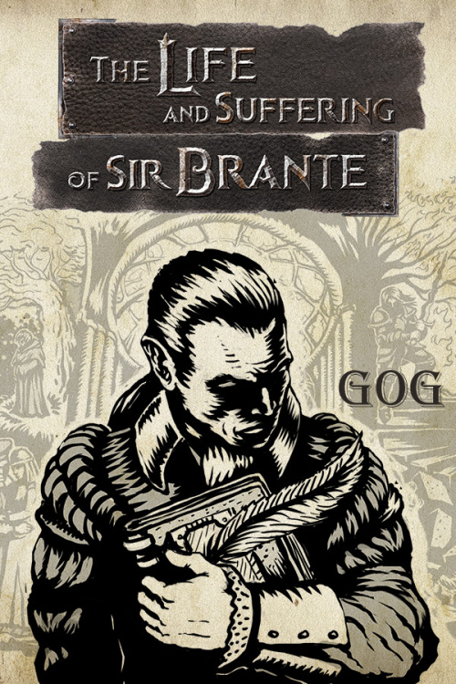 The Life and Suffering of Sir Brante (2021)
