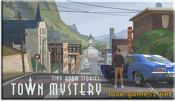 Tiny Room Stories: Town Mystery (2021) PC (2.0.18)